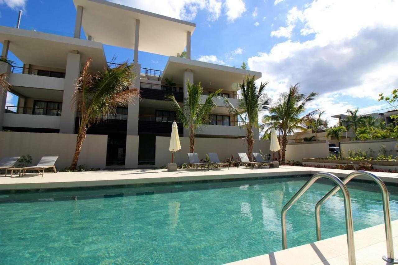 Element Bay Lux Beach Apartment كاب مالهيريوكْسْ المظهر الخارجي الصورة