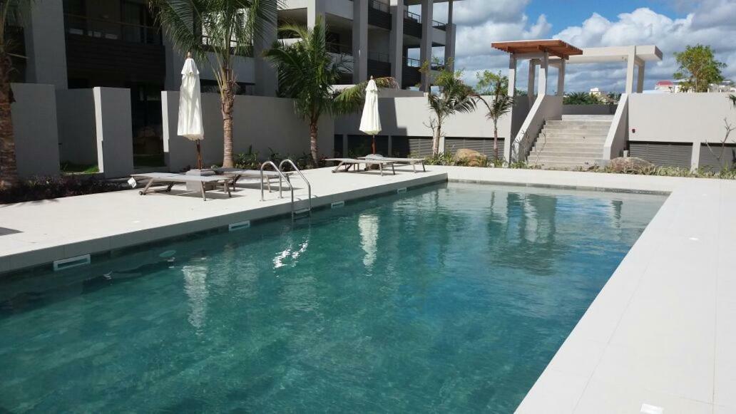 Element Bay Lux Beach Apartment كاب مالهيريوكْسْ المظهر الخارجي الصورة