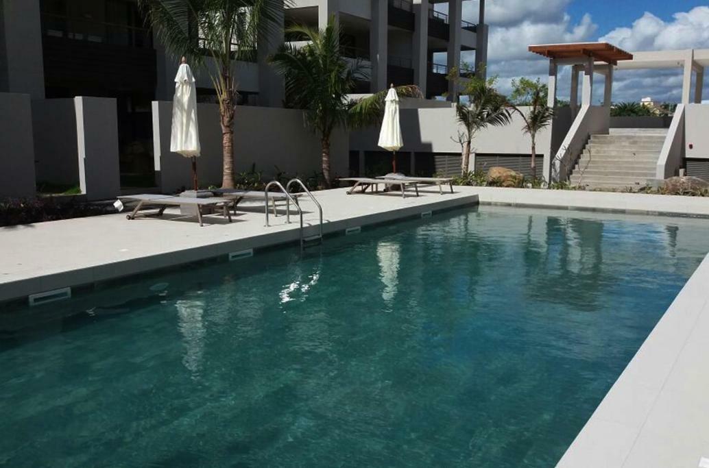 Element Bay Lux Beach Apartment كاب مالهيريوكْسْ المظهر الخارجي الصورة